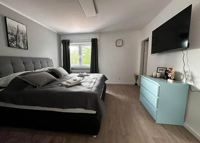 Premium Apartments Schwetzingen, Heidelberg, Speyer